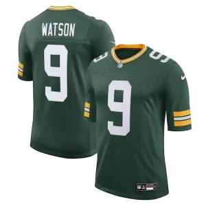 Terrific Christian Watson Green Bay Packers Nike Vapor Untouchable Limited Jersey   Green perfect for game day celebrations