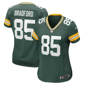 Unique Corey Bradford Green Bay Packers Nike Women's Retired Player Jersey   Green to showcase your team pride