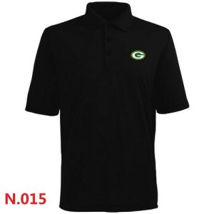 Impressive Green Bay Packers 2014 Players Performance Polo Black for ultimate sports enthusiasts