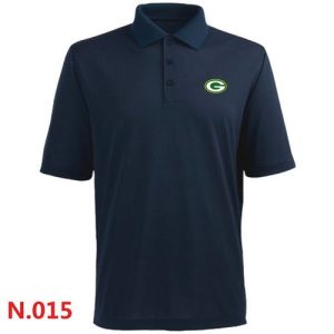 Impressive Green Bay Packers 2014 Players Performance Polo Dark Blue perfect for game day celebrations