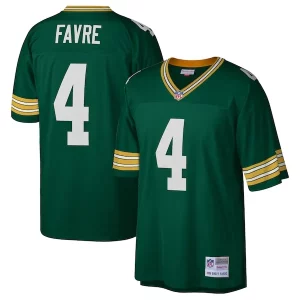 Amazing Green Bay Packers Legacy Jersey to stand out at the stadium