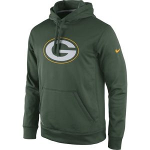 Gorgeous Green Bay Packers  Practice Performance Pullover Hoodie Green for ultimate sports enthusiasts