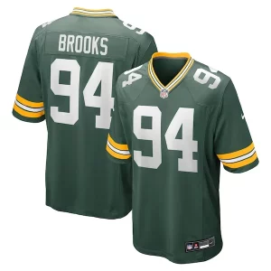 Amazing Karl Brooks Green Bay Packers Nike Game Jersey   Green to showcase your team pride