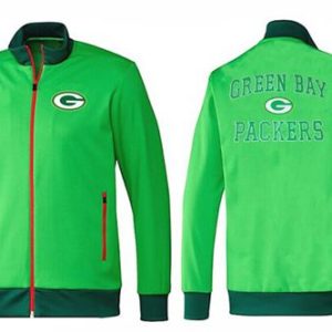 Fantastic NFL Green Bay Packers Heart Jacket Green a must have addition to your collection