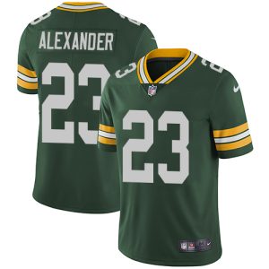 Fantastic Packers #23 Jaire Alexander Green Team Color Youth Stitched NFL Vapor Untouchable Limited Jersey to stand out at the stadium