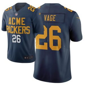 Unique Packers #26 Darnell Savage Navy Men's Stitched NFL Limited City Edition Jersey for ultimate sports enthusiasts