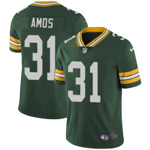 Gorgeous Packers #31 Adrian Amos Green Team Color Men's Stitched NFL Vapor Untouchable Limited Jersey to showcase your team pride