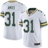 Stunning Packers #31 Adrian Amos White Men's Stitched NFL Vapor Untouchable Limited Jersey a must have addition to your collection