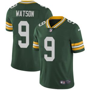 Fantastic Packers #9 Christian Watson Green Team Color Youth Stitched NFL Vapor Untouchable Limited Jersey to stand out at the stadium