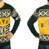 Fantastic Packers Men's Ugly Sweater_1 for die hard Packers fans