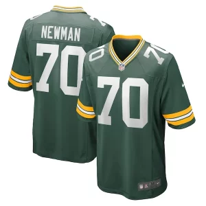 Unique Royce Newman Green Bay Packers Nike Game Jersey   Green for ultimate sports enthusiasts